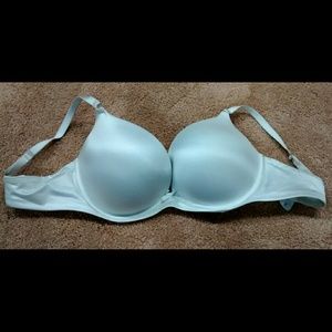 Sexy White Aerie Bra. Look 2 cups Larger ;)