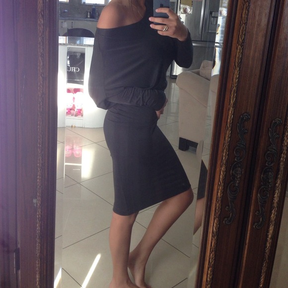 BCBG dress