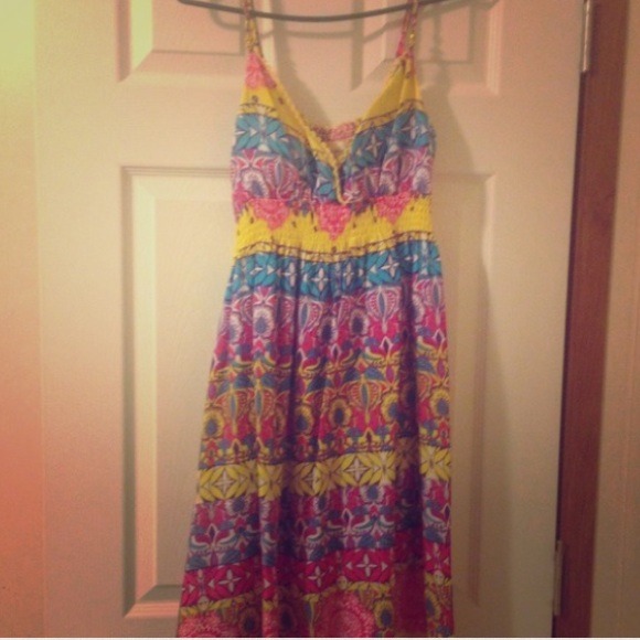 Summer Sundress