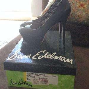 Sam Edelman heels