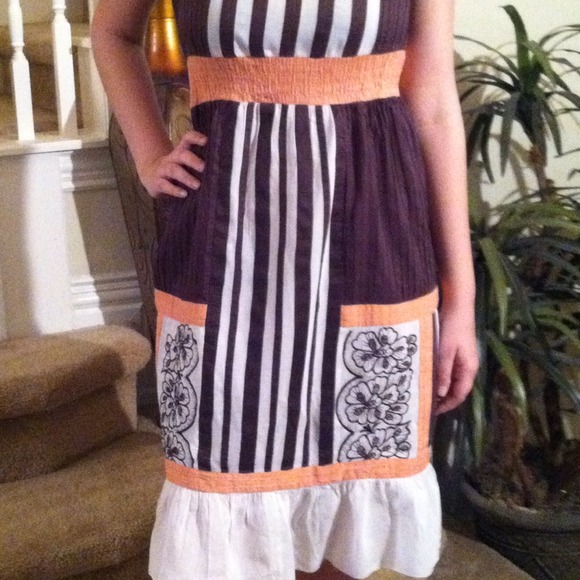 Free People tanks dress - Picture 3 of 4