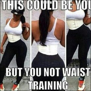 Waistcinchers