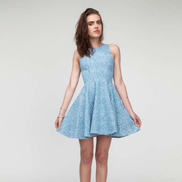 Dusen Dusen Notebook Dress. 📓