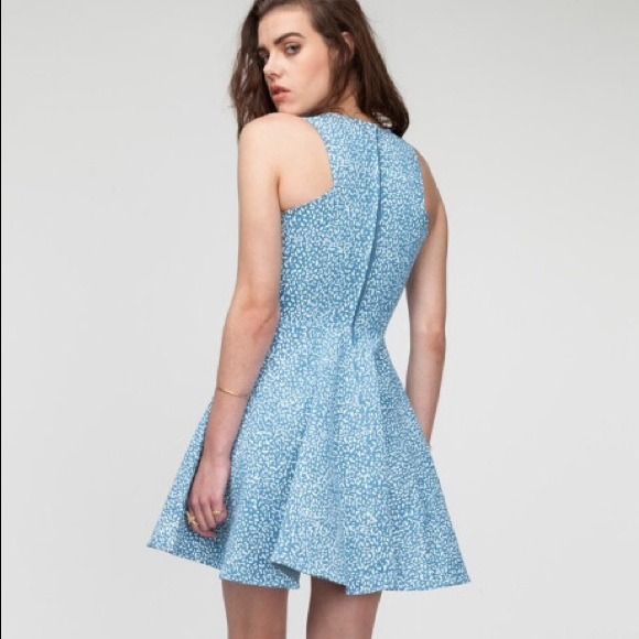 Dusen Dusen Notebook Dress. 📓 - Picture 2 of 2