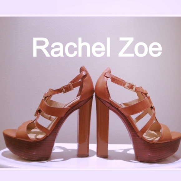 Rachel Zoe Shoes - Authentic designer high heels