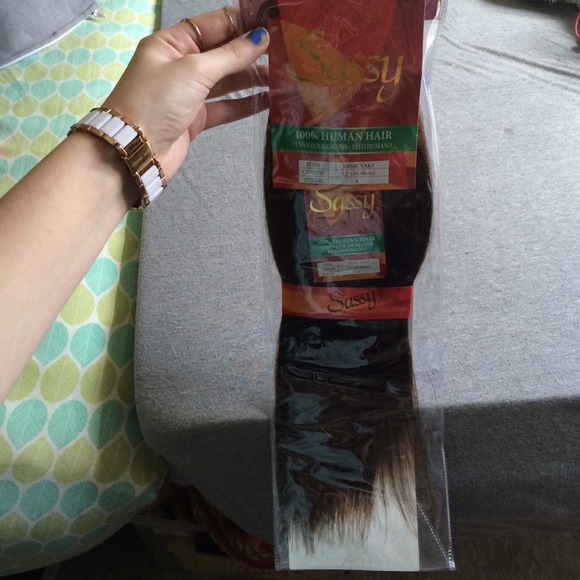 Brown Human Hair Extensions