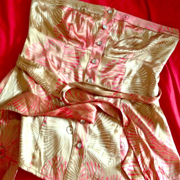 BEBE BLOUSE