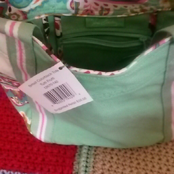Vera Bradley tote