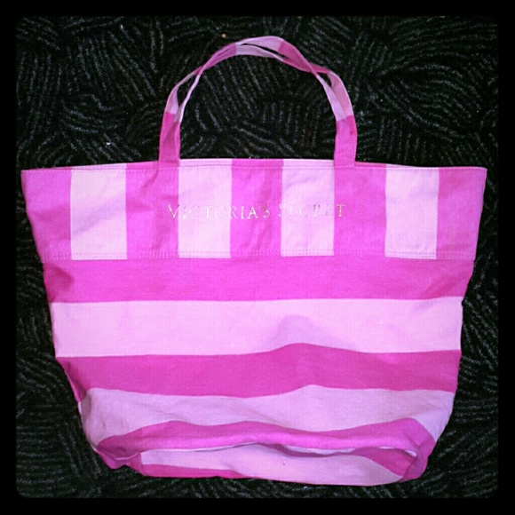 Victoria secret XL cloth tote/bag NICE