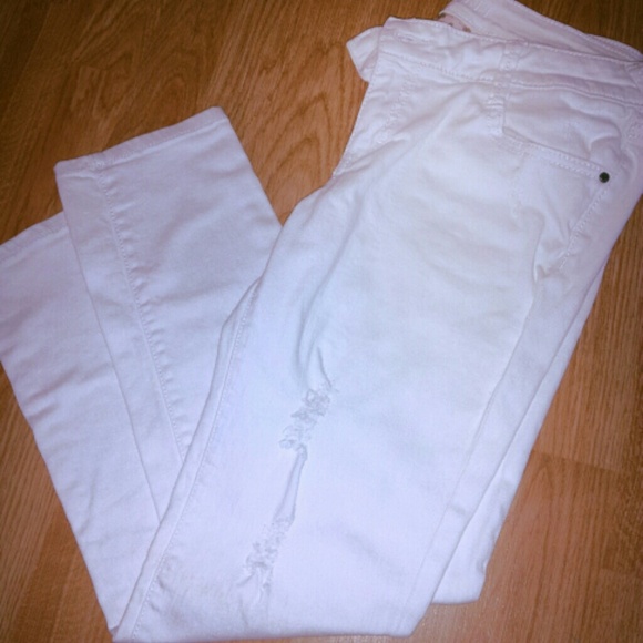 Perfect for spring jeans!