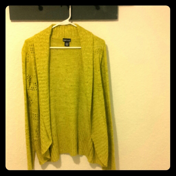 Sweater/cardigan