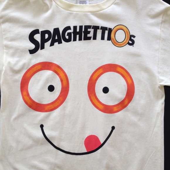 Spaghettios Tee