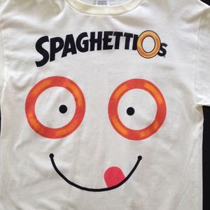 Spaghettios Tee