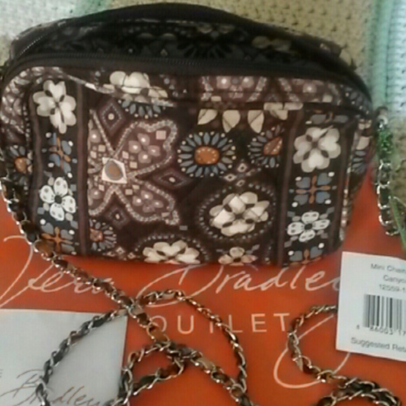 Vera Bradley small cross body