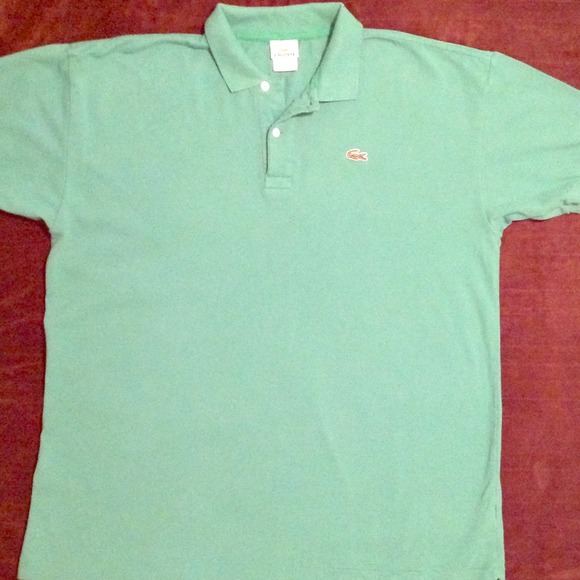 Men Lacoste Polo Shirt
