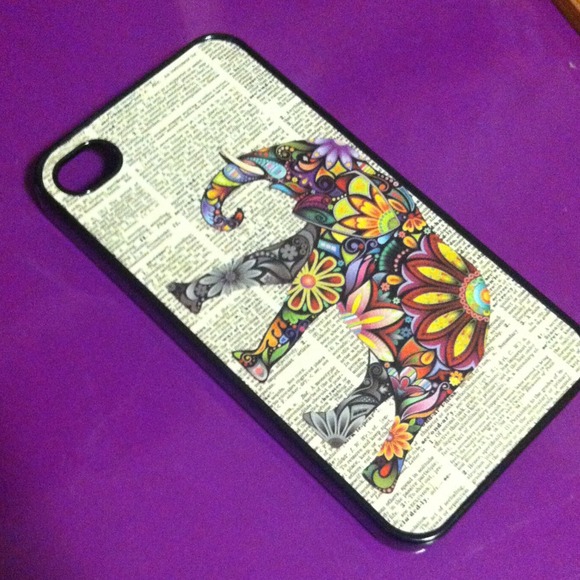iPhone 4 case