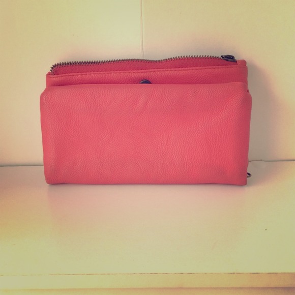 Charlotte Russe wallet!