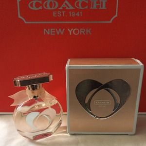 Coach Love Perfume 1 oz Spray