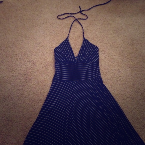 Halter dress