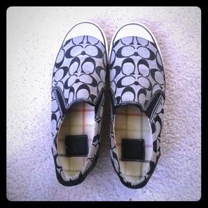 Coach shoes