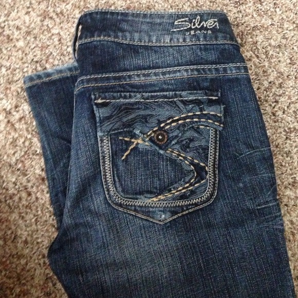 Silver Denim - Silver Jeans