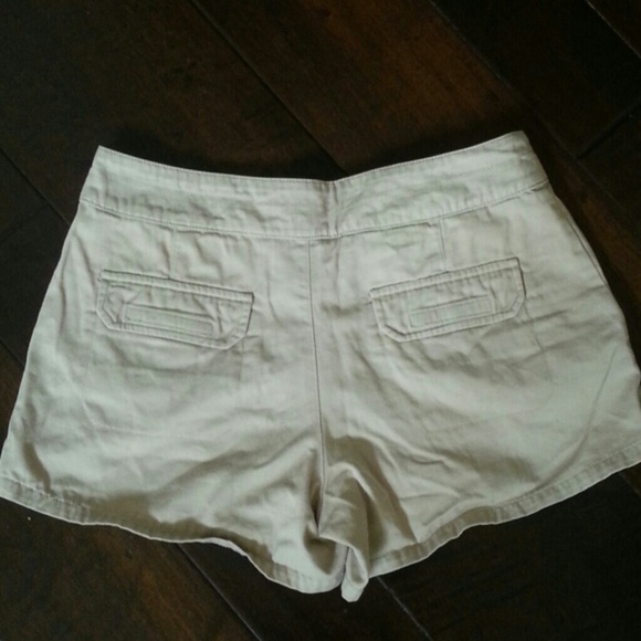SALE! Boston Proper Khaki Shorts - Picture 2 of 2