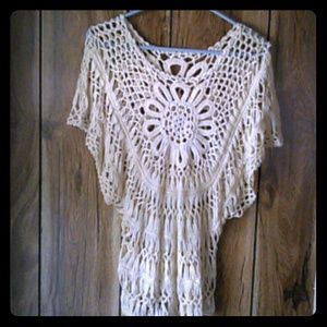 Urban Mango crochet top