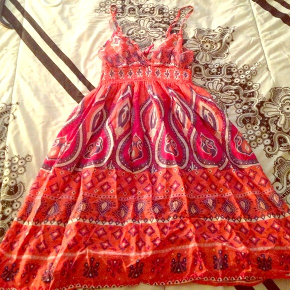H&M summer dress