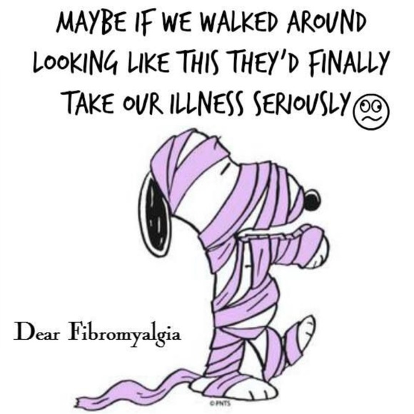 Fibromyalgia Awareness Day is May 12! - Picture 6 of 8