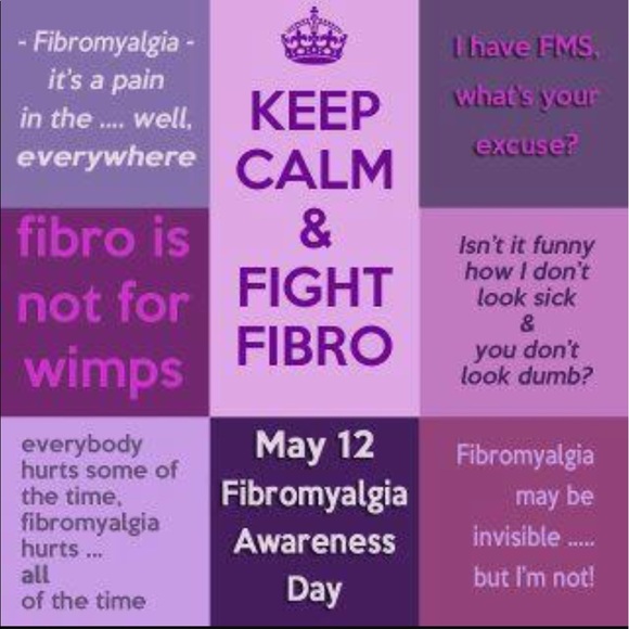 Fibromyalgia Awareness Day is May 12! - Picture 7 of 8