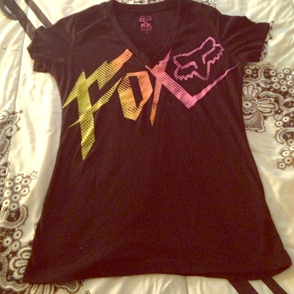 Fox tshirt