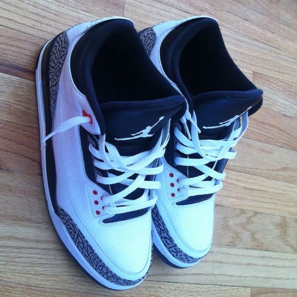 Jordan Infrared 3s - Picture 1 of 4