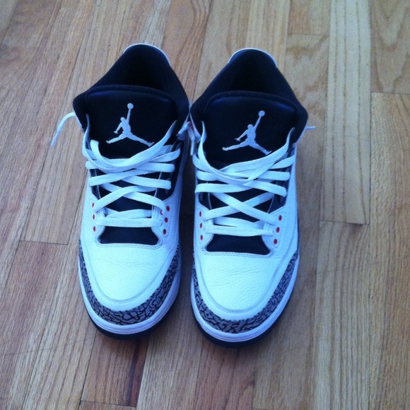 Jordan Infrared 3s - Picture 2 of 4