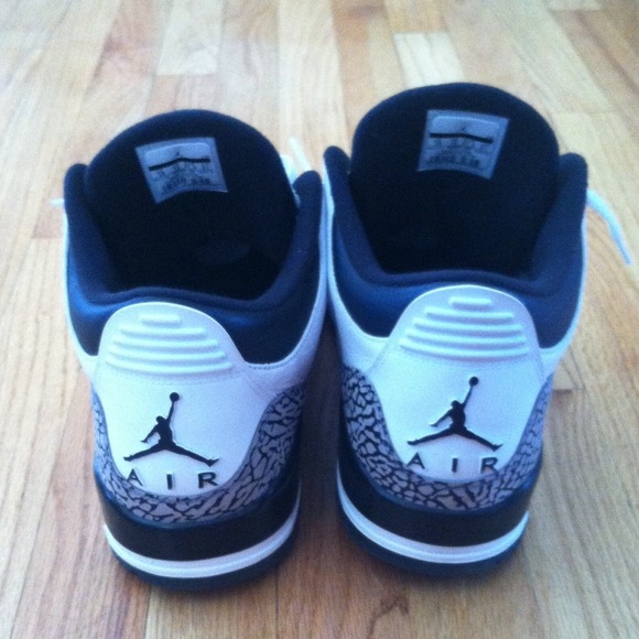 Jordan Infrared 3s - Picture 3 of 4