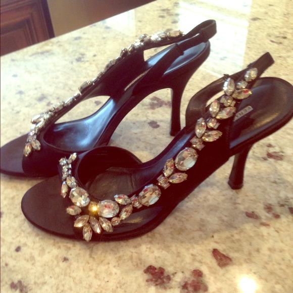 Vera Wang Lavender heels