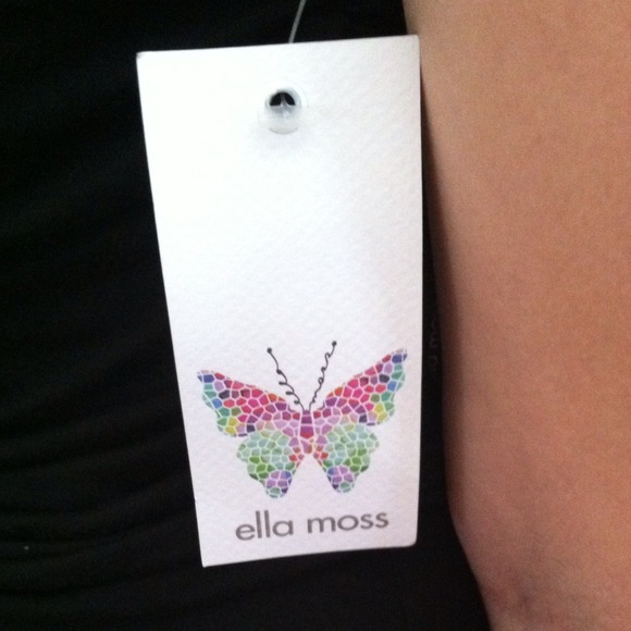 BUNDLED Ella Moss tunic - Picture 2 of 4