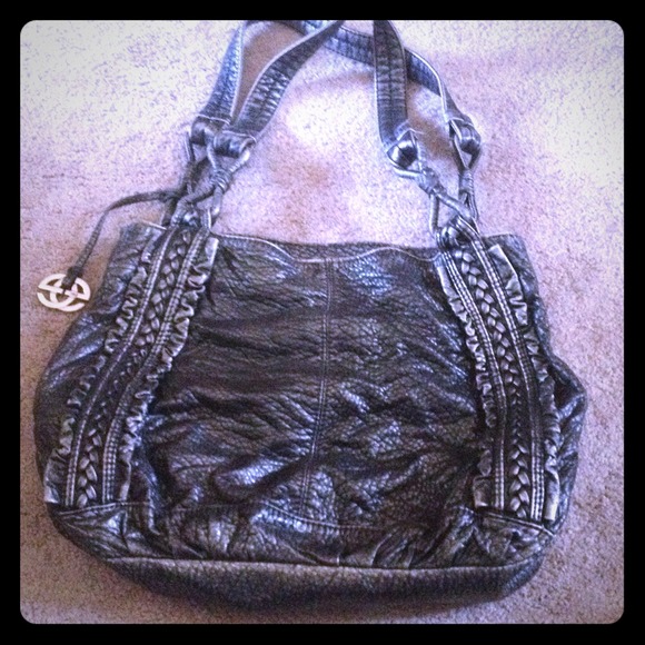 Eco Red Purse
