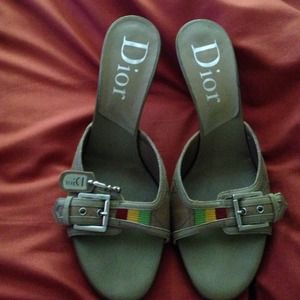Dior heels