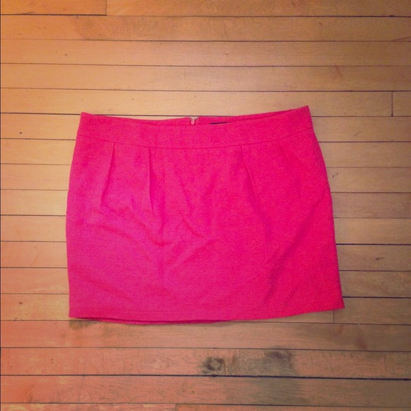 🎀SOLD🎀 Coral Mossimo Skirt
