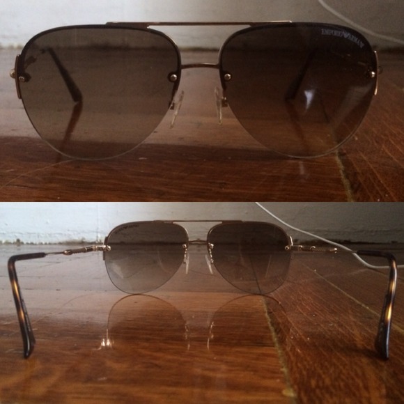 A/X Armani Exchange Accessories - Emporio Armani Sunglasses (negotiable)