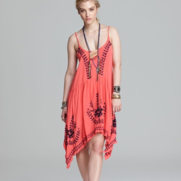 ❌SOLD❌Free people Meadows of Medallion Tunic
