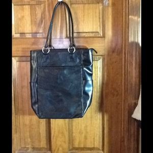 Black Tote