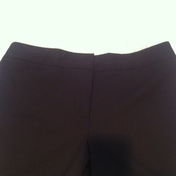 🚫BUNDLED🚫🔶TAHARI DK BN DRESS SLACKS🔶NWOT - Picture 2 of 4