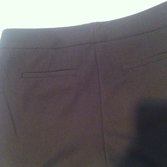 🚫BUNDLED🚫🔶TAHARI DK BN DRESS SLACKS🔶NWOT - Picture 3 of 4