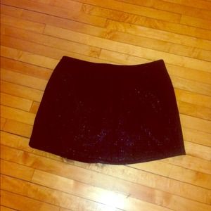 🎀SOLD🎀 New Black Skirt!