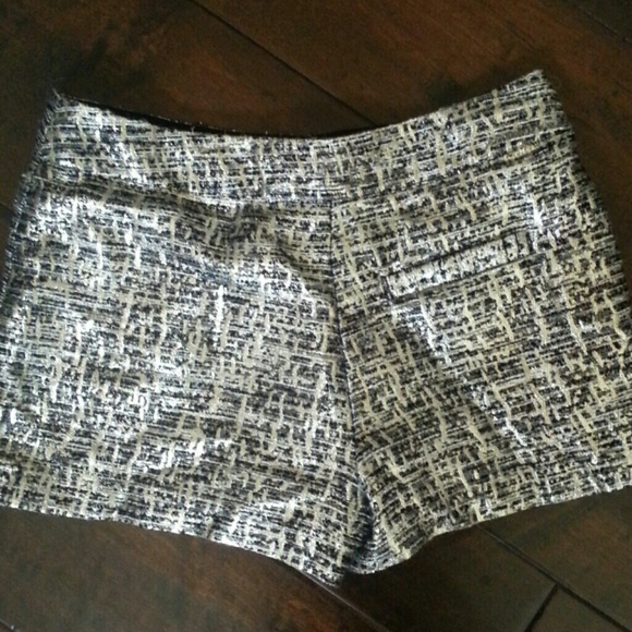 SALE! Glitz & Glam Shorts - Picture 2 of 2