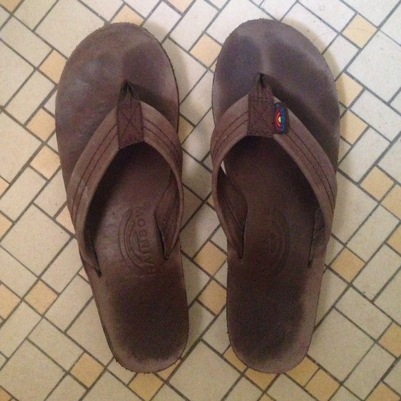Rainbow Sandals
