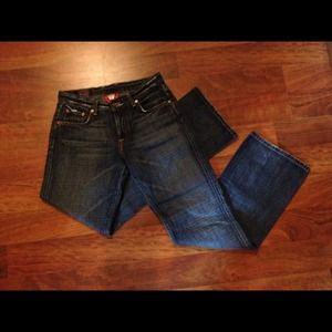 Lucky brand jeans size 2