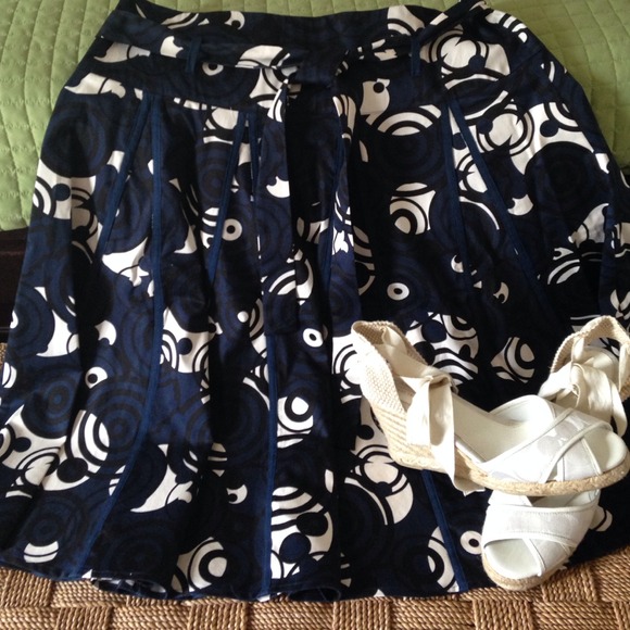 Cute summer skirt