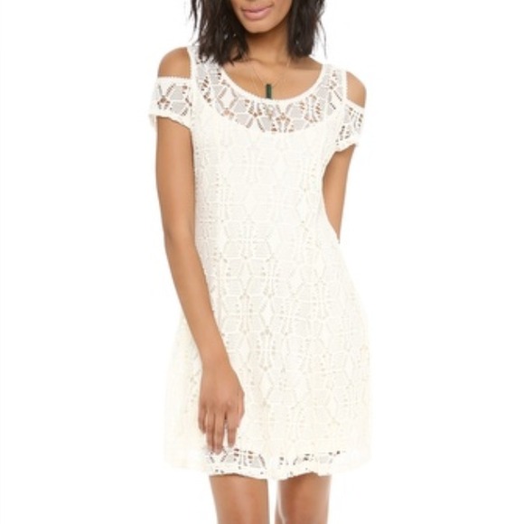 Free people kiss the sun cotton-blend dress💖 - Picture 3 of 3